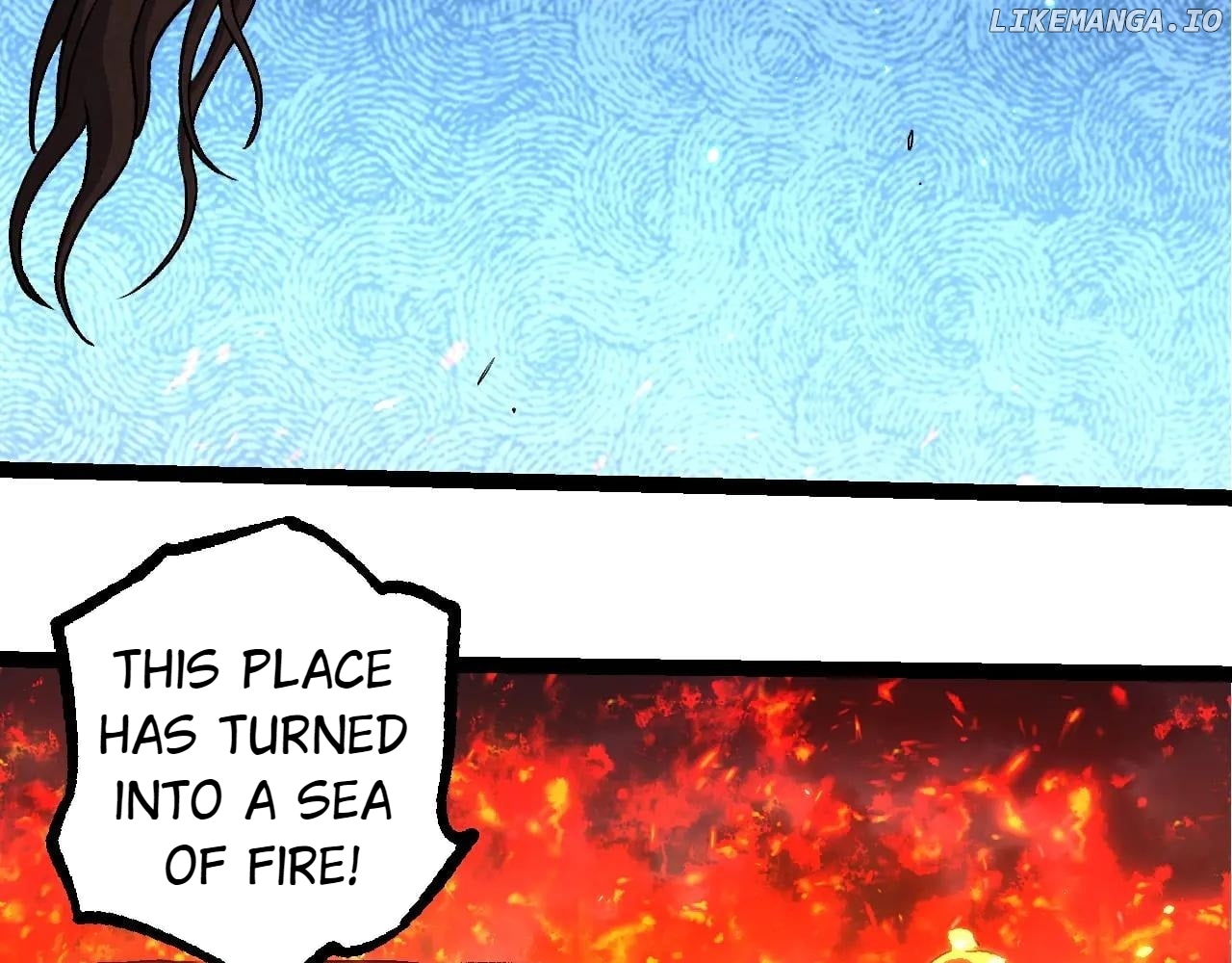 Evolution Begins With A Big Tree Chapter 366 - page 77